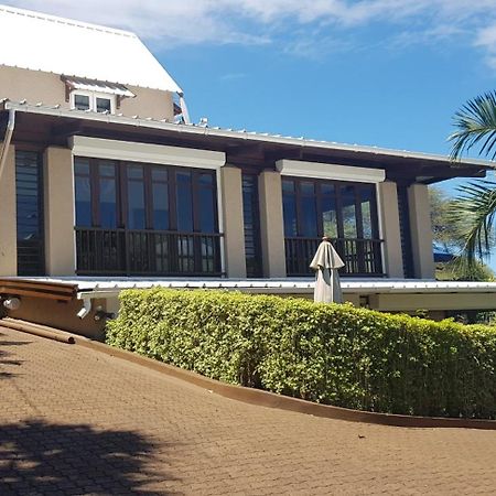 Flamboyant Ocean View - Ex Hillside Haven Tamarin Exterior foto