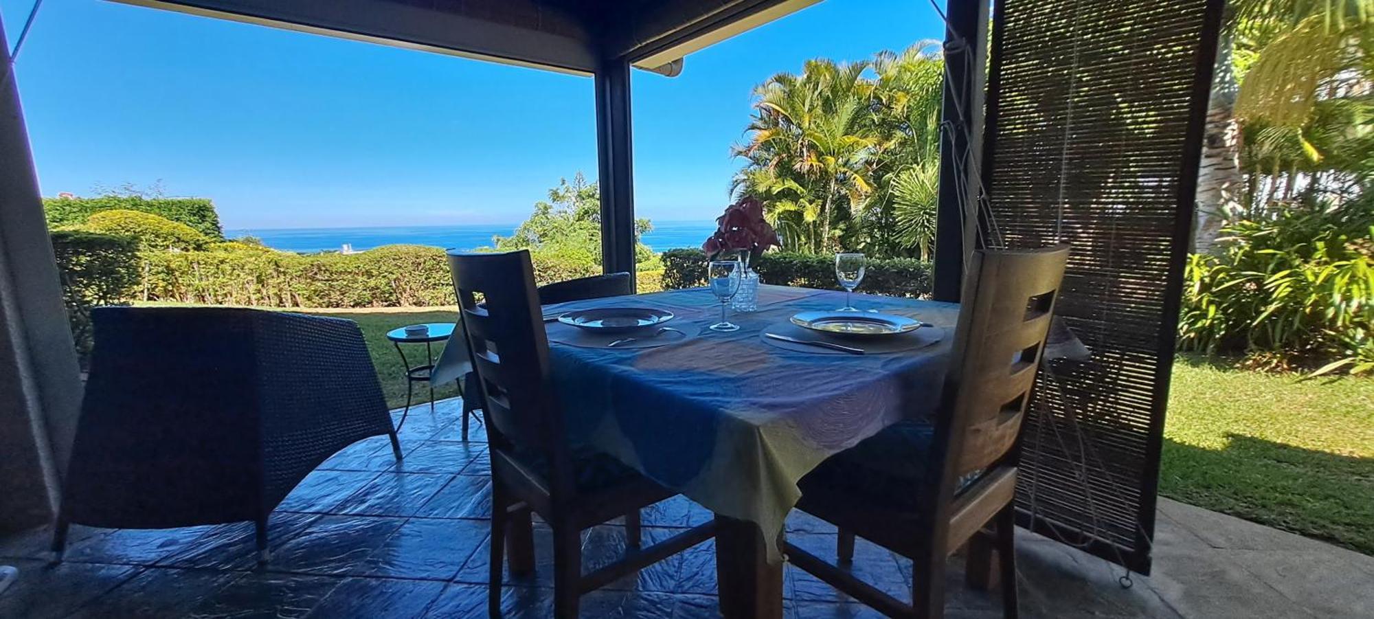 Flamboyant Ocean View - Ex Hillside Haven Tamarin Quarto foto