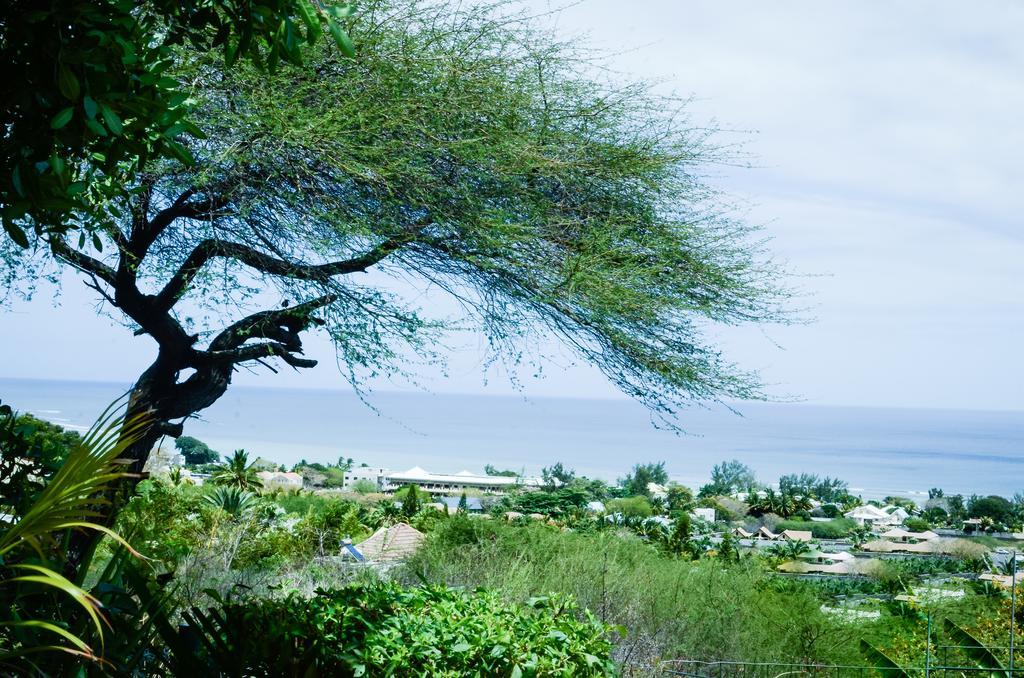 Flamboyant Ocean View - Ex Hillside Haven Tamarin Quarto foto