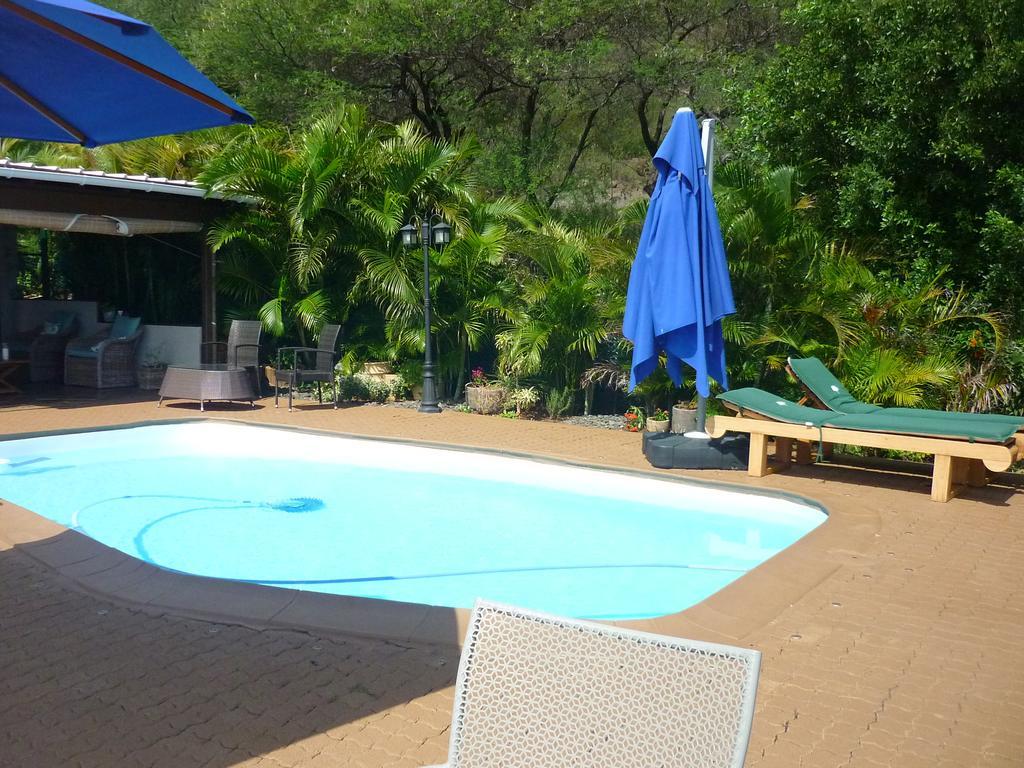 Flamboyant Ocean View - Ex Hillside Haven Tamarin Exterior foto