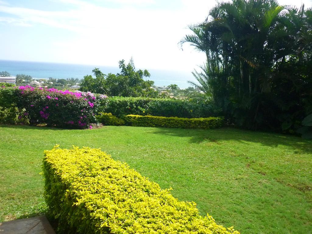 Flamboyant Ocean View - Ex Hillside Haven Tamarin Exterior foto