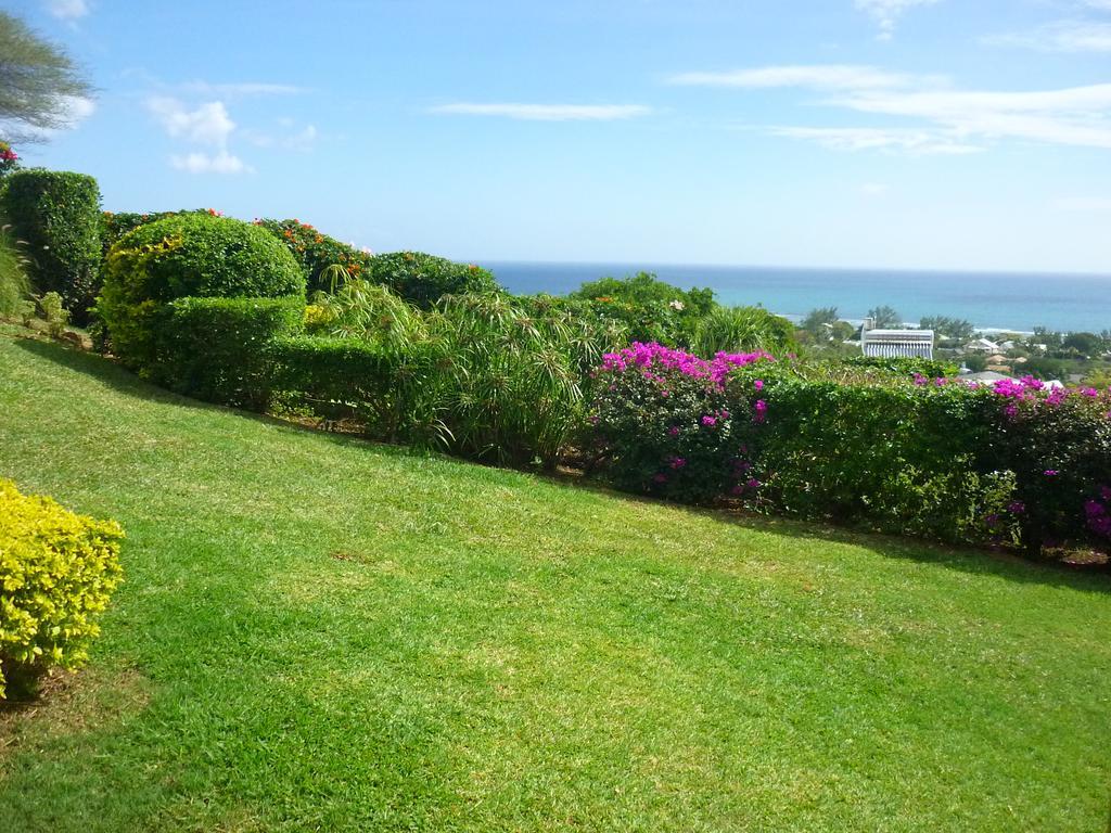 Flamboyant Ocean View - Ex Hillside Haven Tamarin Exterior foto