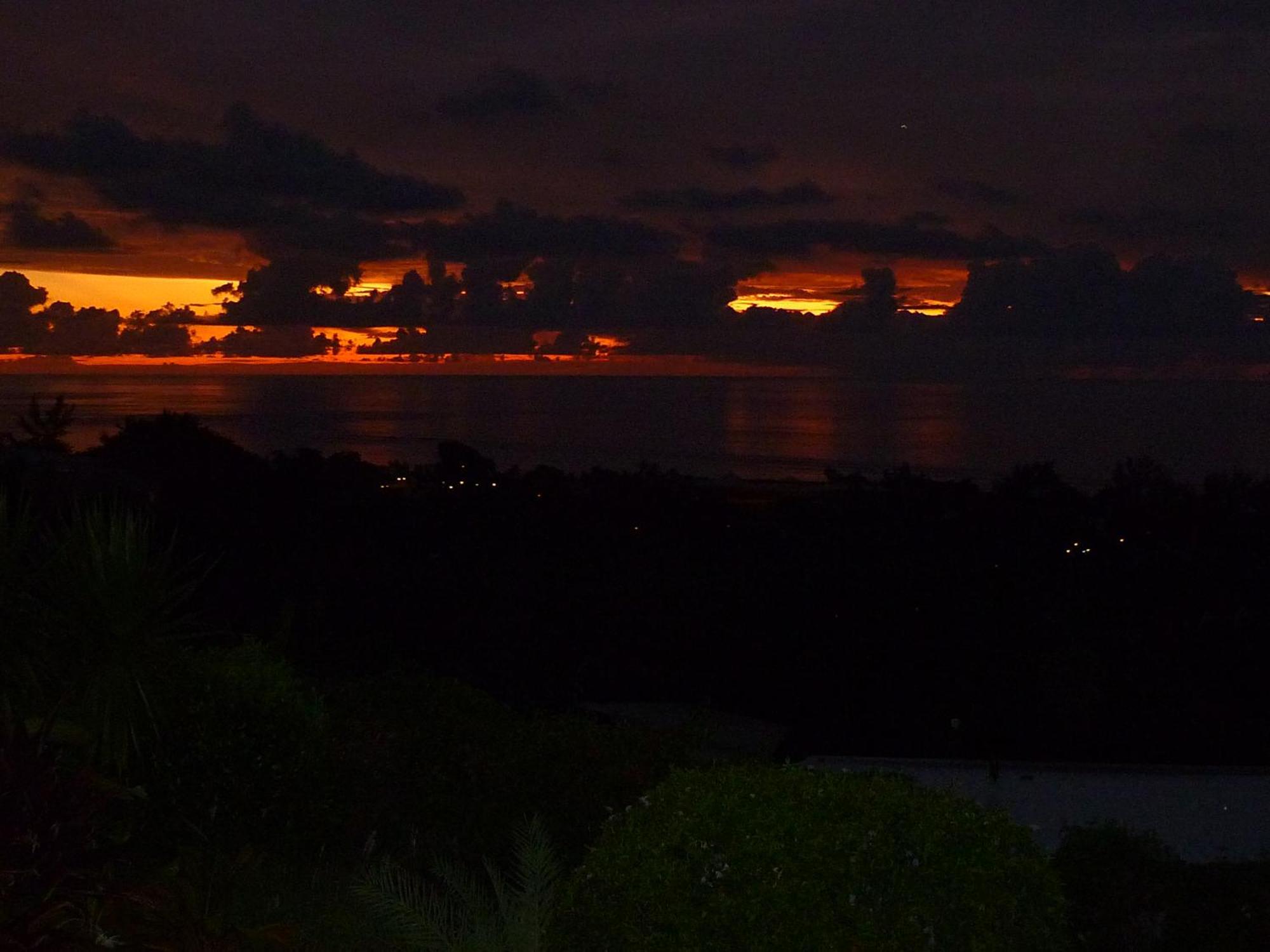 Flamboyant Ocean View - Ex Hillside Haven Tamarin Exterior foto